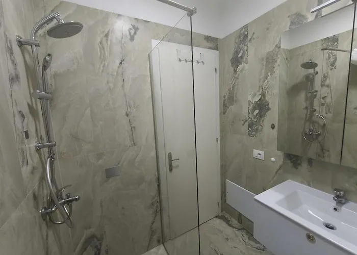 Apartmán Tůma Family Golem (Tirana)