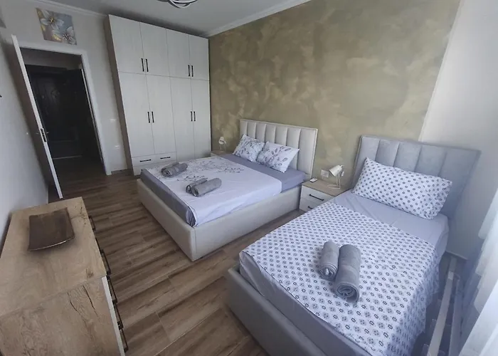 Apartmán Tůma Family *