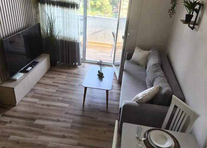 Apartmán Tůma Family Golem (Tirana)