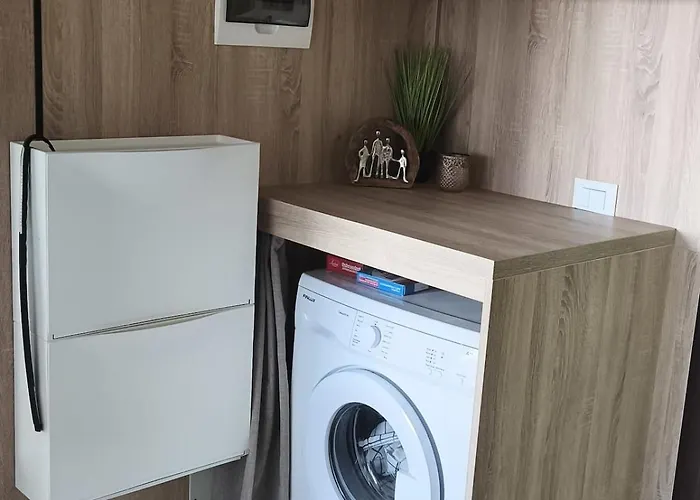 Apartmán Tůma Family Golem (Tirana)